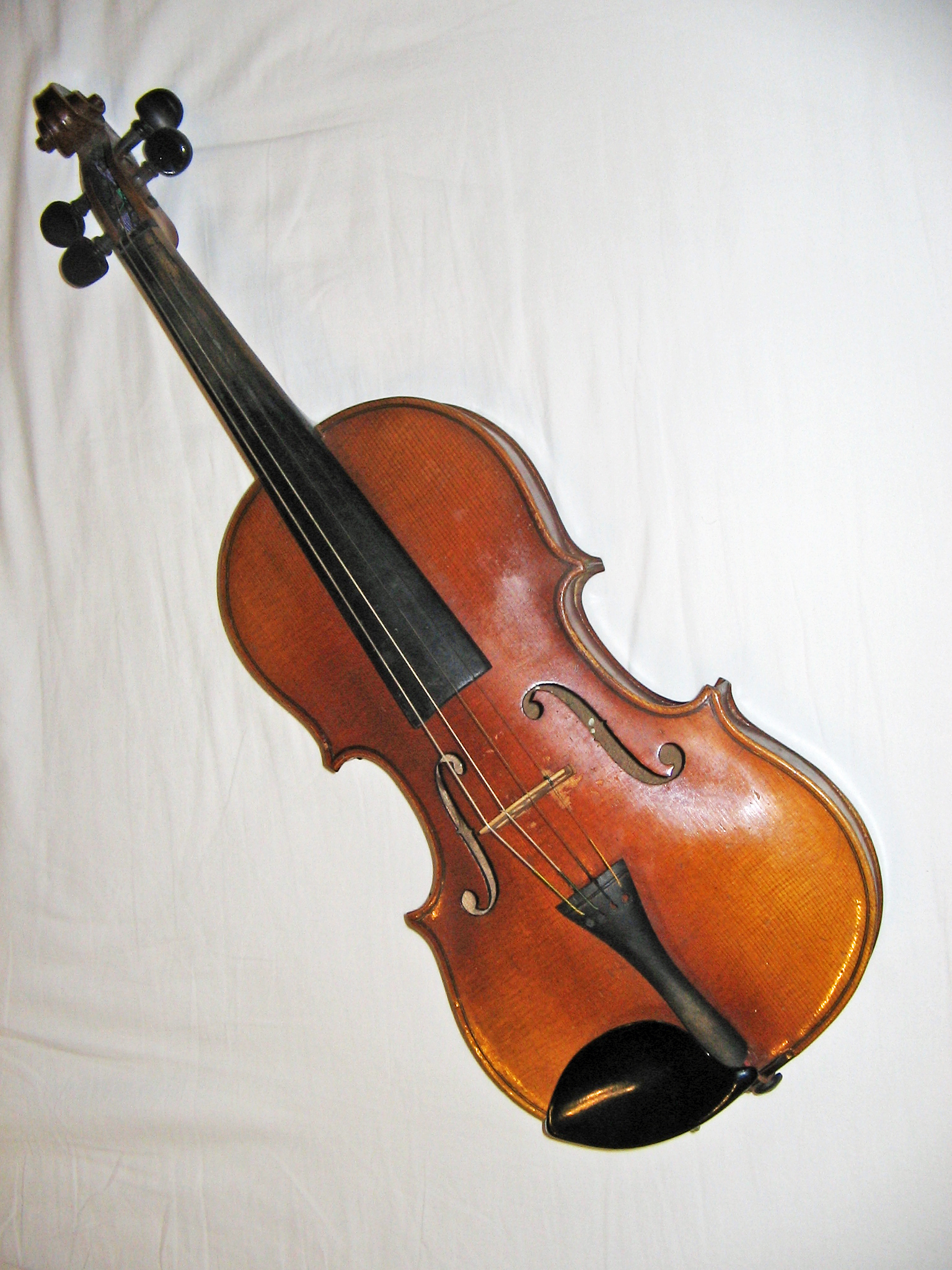 Violino Anton Braun